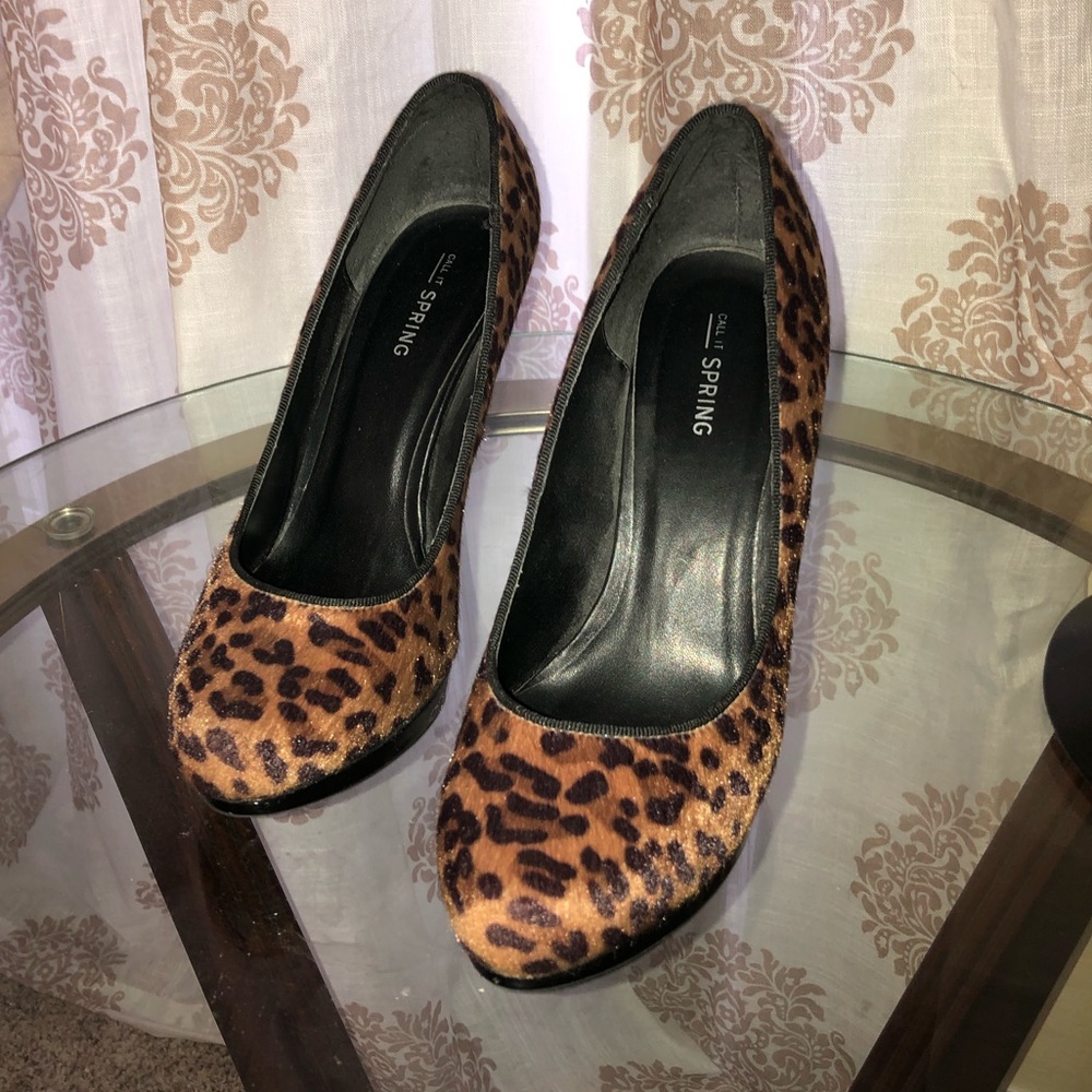 Call it Spring Shoes - Picture 3 of 4